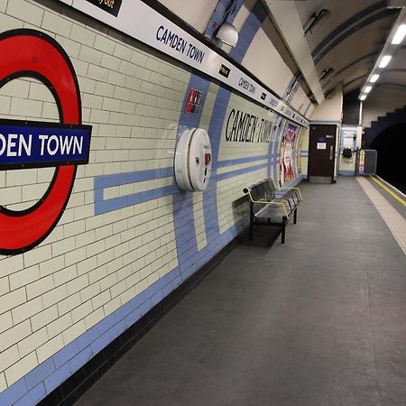 Deluxe Apartment - 1 Min Away From Camden Market And Station Λονδίνο Εξωτερικό φωτογραφία