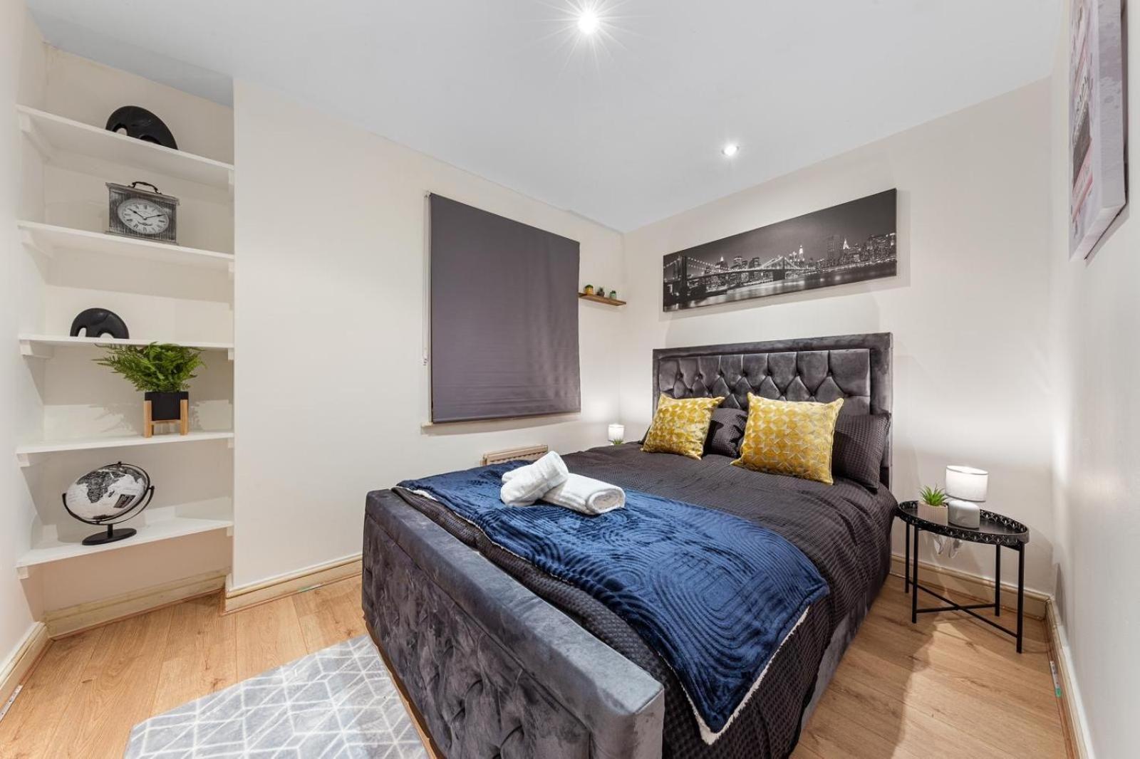 Deluxe Apartment - 1 Min Away From Camden Market And Station Λονδίνο Εξωτερικό φωτογραφία