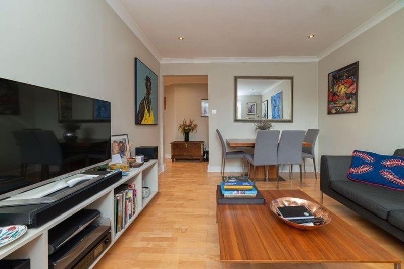 Deluxe Apartment - 1 Min Away From Camden Market And Station Λονδίνο Εξωτερικό φωτογραφία
