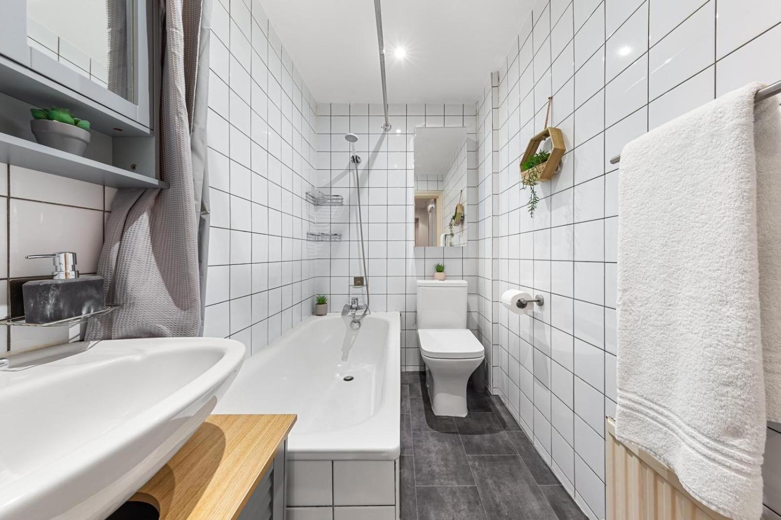 Deluxe Apartment - 1 Min Away From Camden Market And Station Λονδίνο Εξωτερικό φωτογραφία