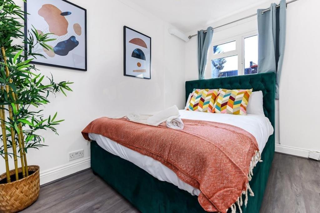 Deluxe Apartment - 1 Min Away From Camden Market And Station Λονδίνο Εξωτερικό φωτογραφία