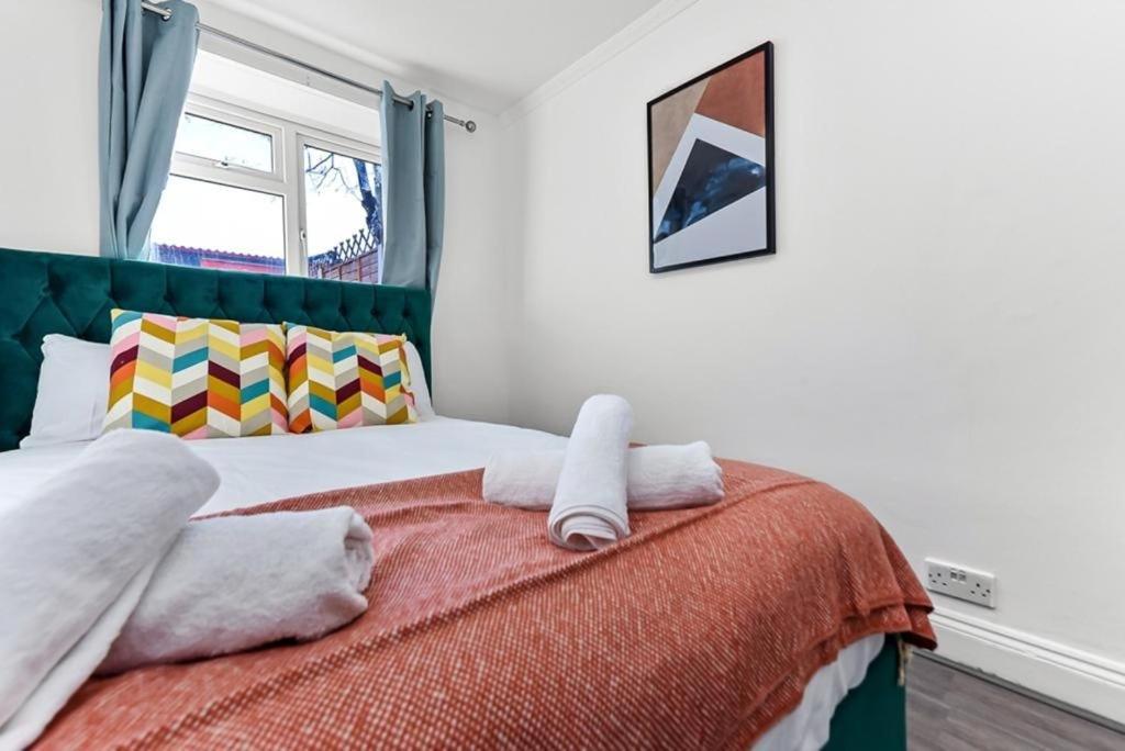 Deluxe Apartment - 1 Min Away From Camden Market And Station Λονδίνο Εξωτερικό φωτογραφία