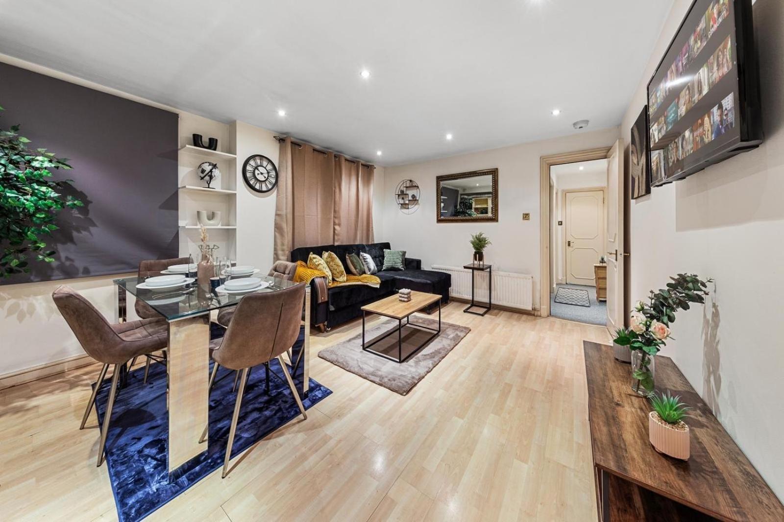Deluxe Apartment - 1 Min Away From Camden Market And Station Λονδίνο Εξωτερικό φωτογραφία