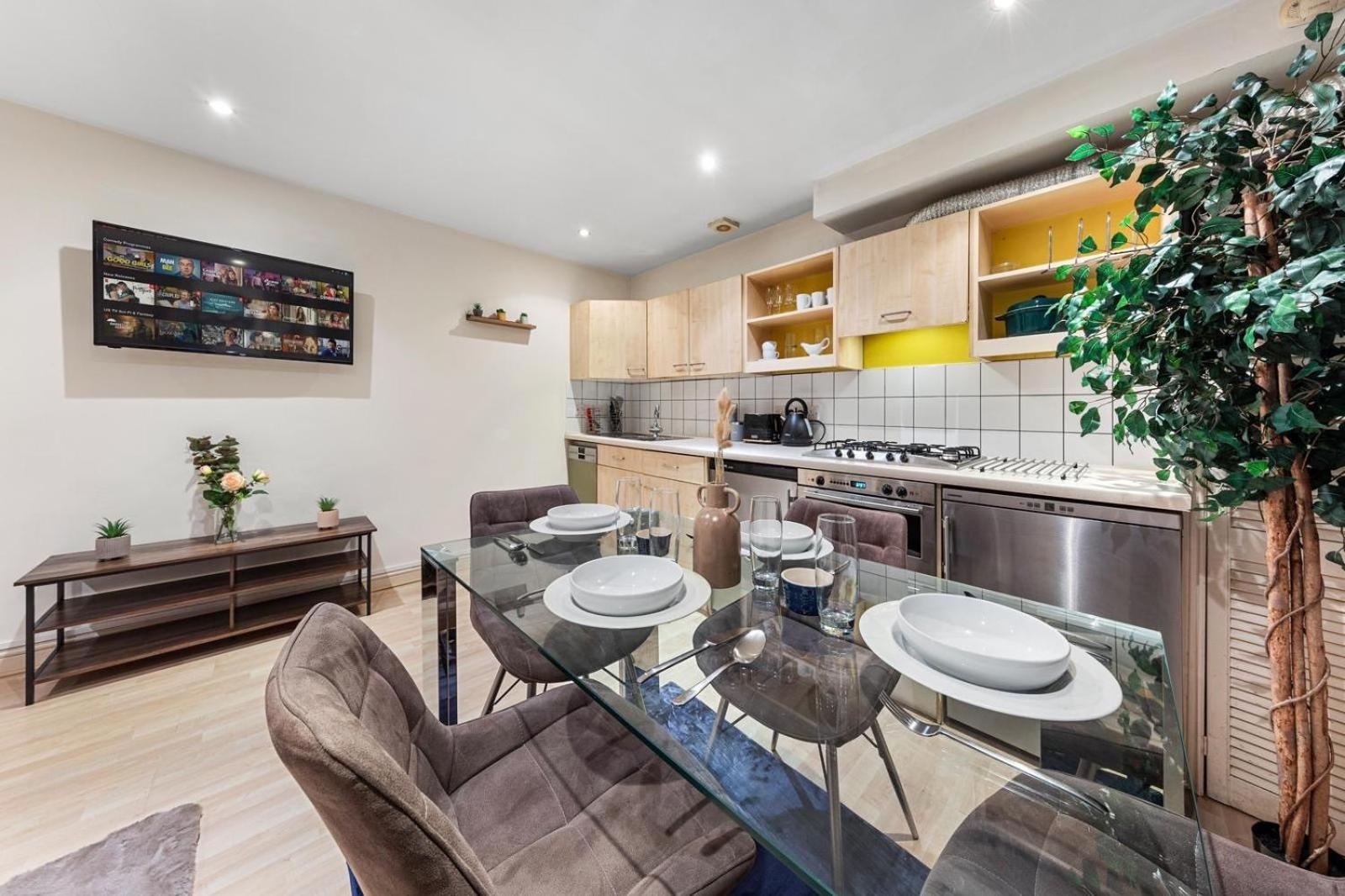 Deluxe Apartment - 1 Min Away From Camden Market And Station Λονδίνο Εξωτερικό φωτογραφία
