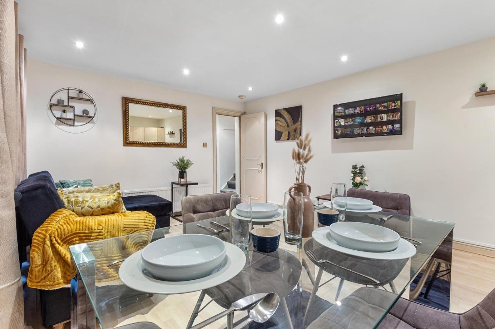 Deluxe Apartment - 1 Min Away From Camden Market And Station Λονδίνο Εξωτερικό φωτογραφία