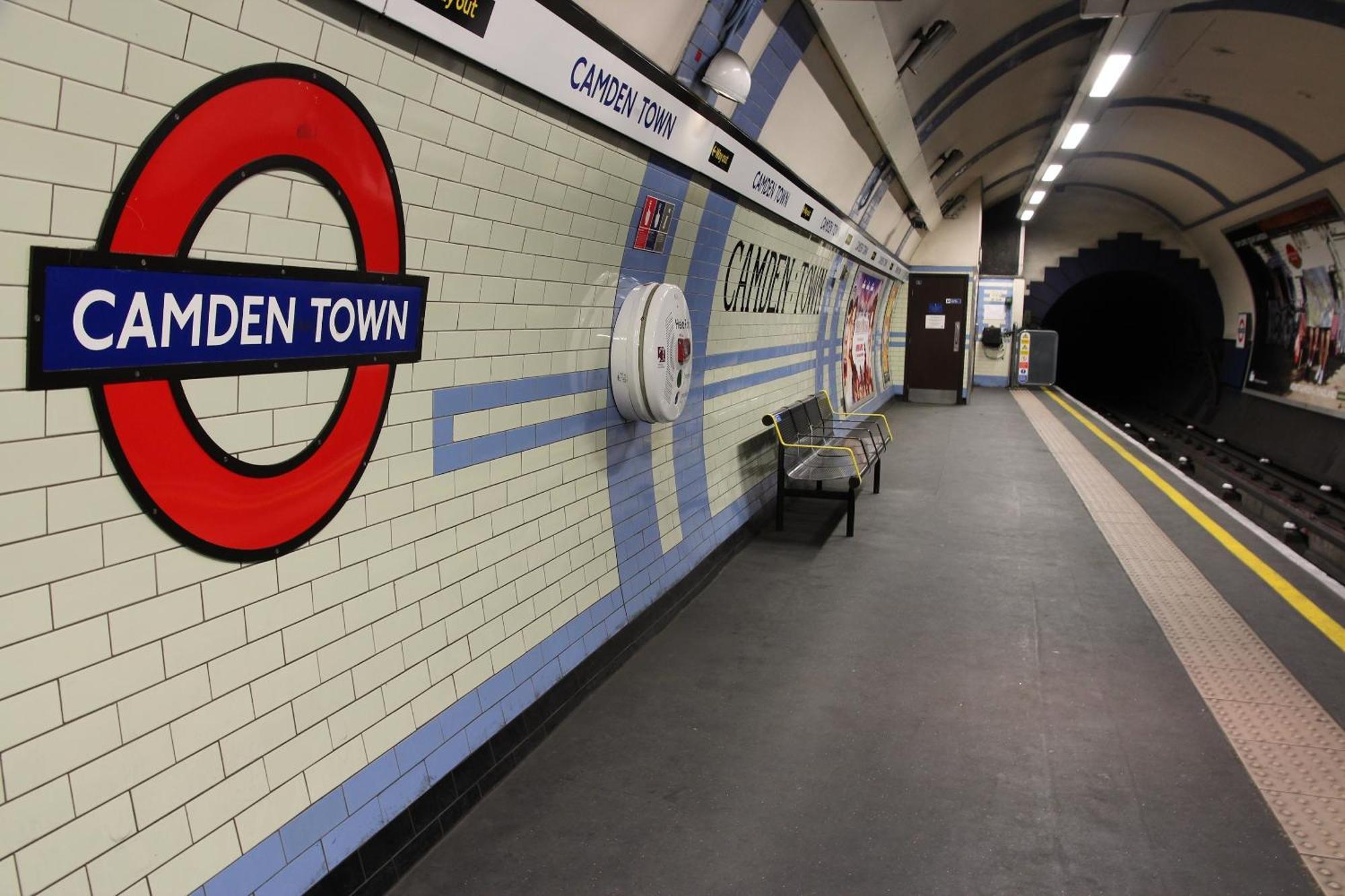 Deluxe Apartment - 1 Min Away From Camden Market And Station Λονδίνο Εξωτερικό φωτογραφία