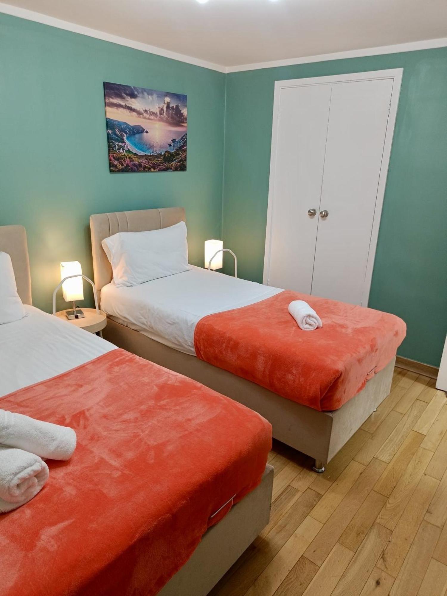 Deluxe Apartment - 1 Min Away From Camden Market And Station Λονδίνο Εξωτερικό φωτογραφία