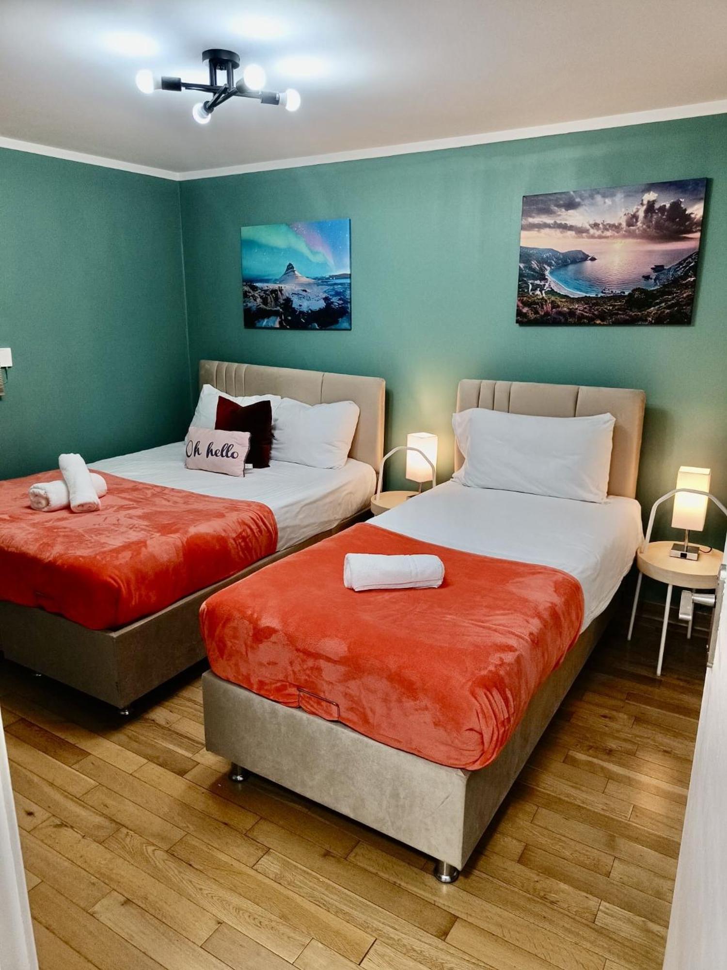 Deluxe Apartment - 1 Min Away From Camden Market And Station Λονδίνο Εξωτερικό φωτογραφία